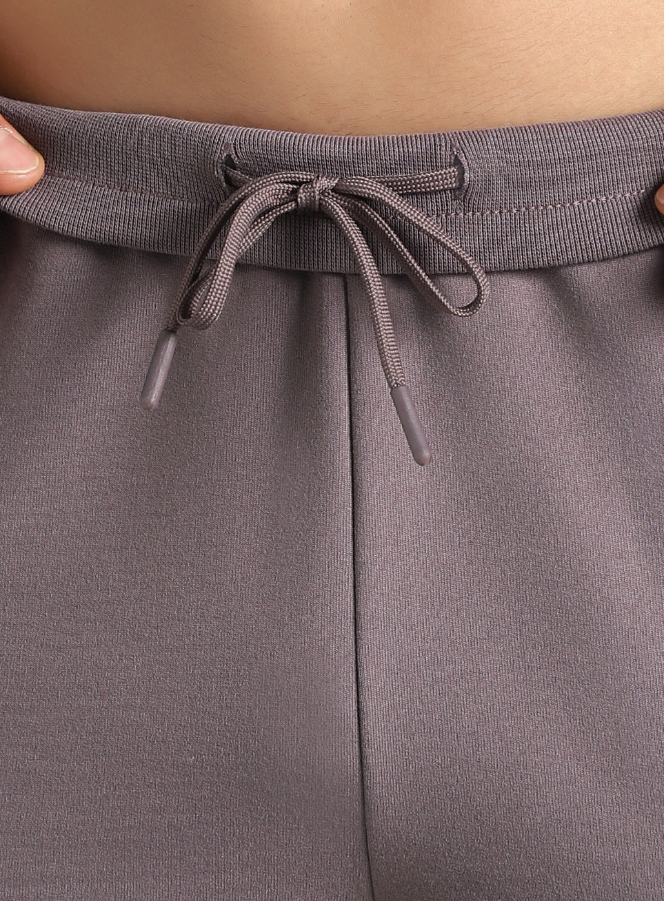 Men's Brown Sculpt Training Joggers