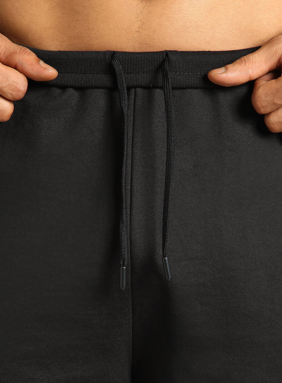 Men's Black Cult Power-Up Training Shorts