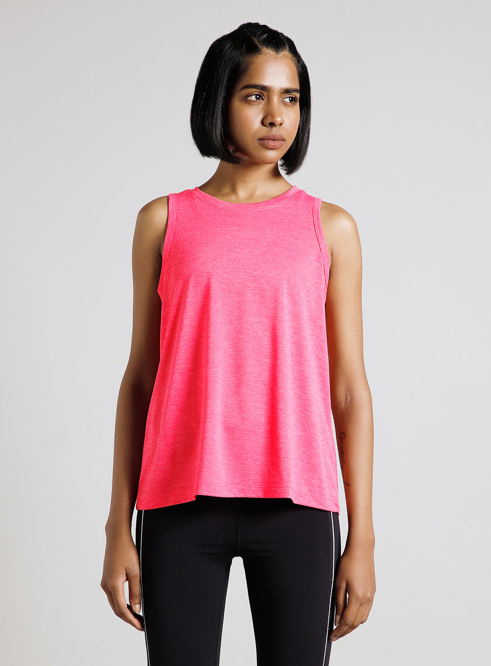 Women's Pink Cult Ulitmate Training COMFORtech™ Tank