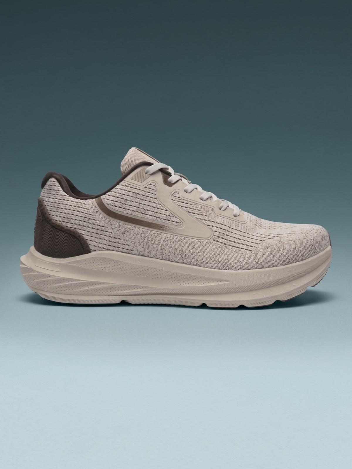 cult Men's WydeFlex Running Shoes - Beige