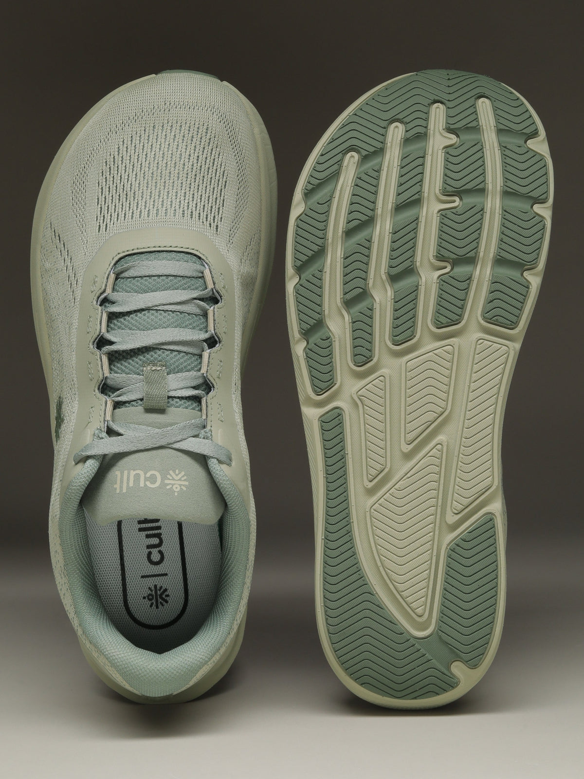 cult Men’s WydeFlex Pro Running Shoes - Sand
