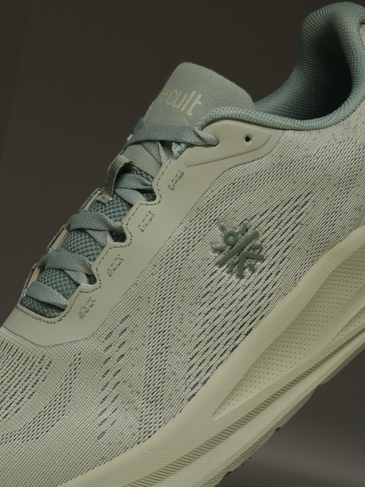 cult Men’s WydeFlex Pro Running Shoes - Sand