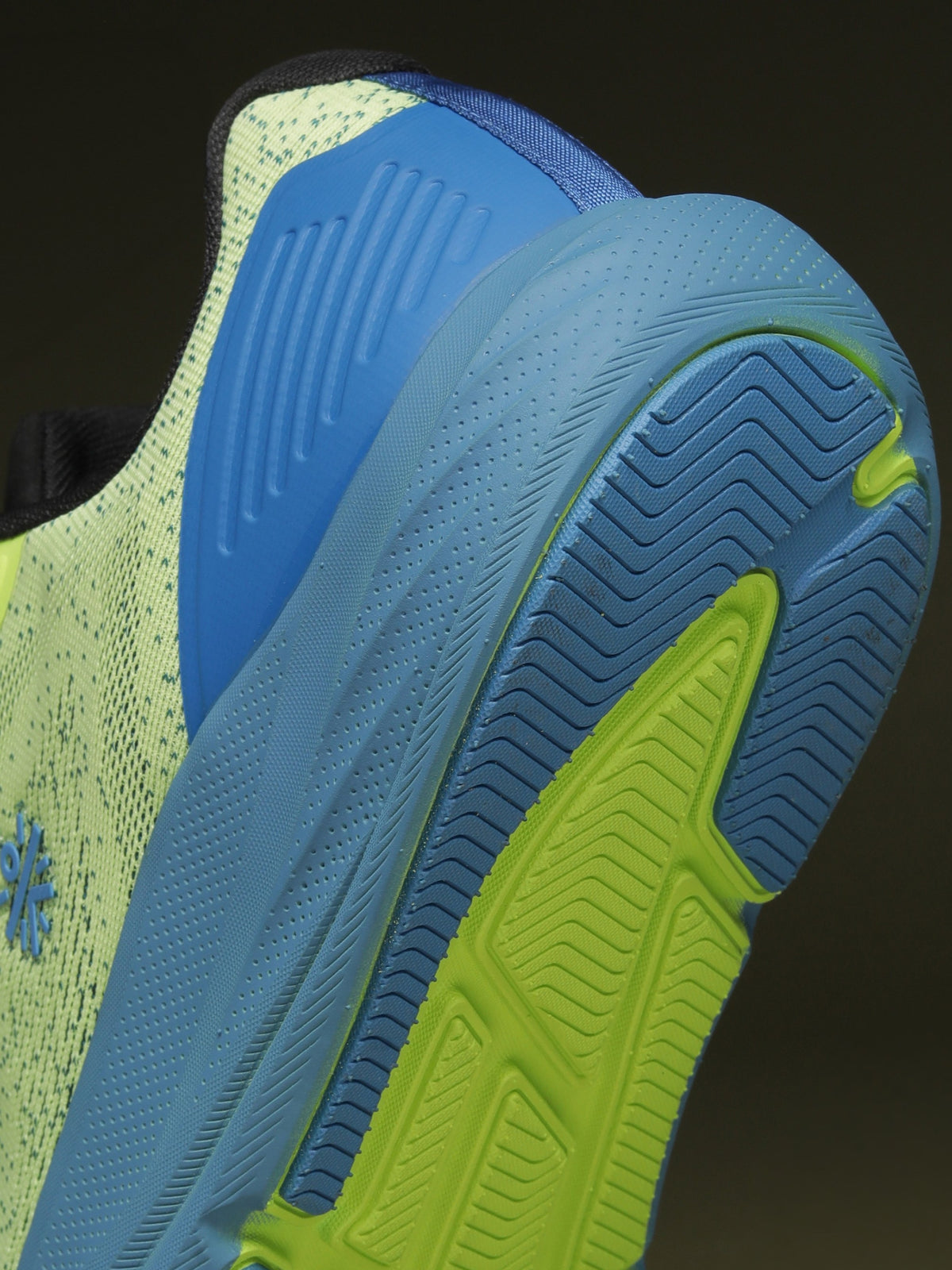 cult Men's WydeFlex Pro Running Shoes - F.Green