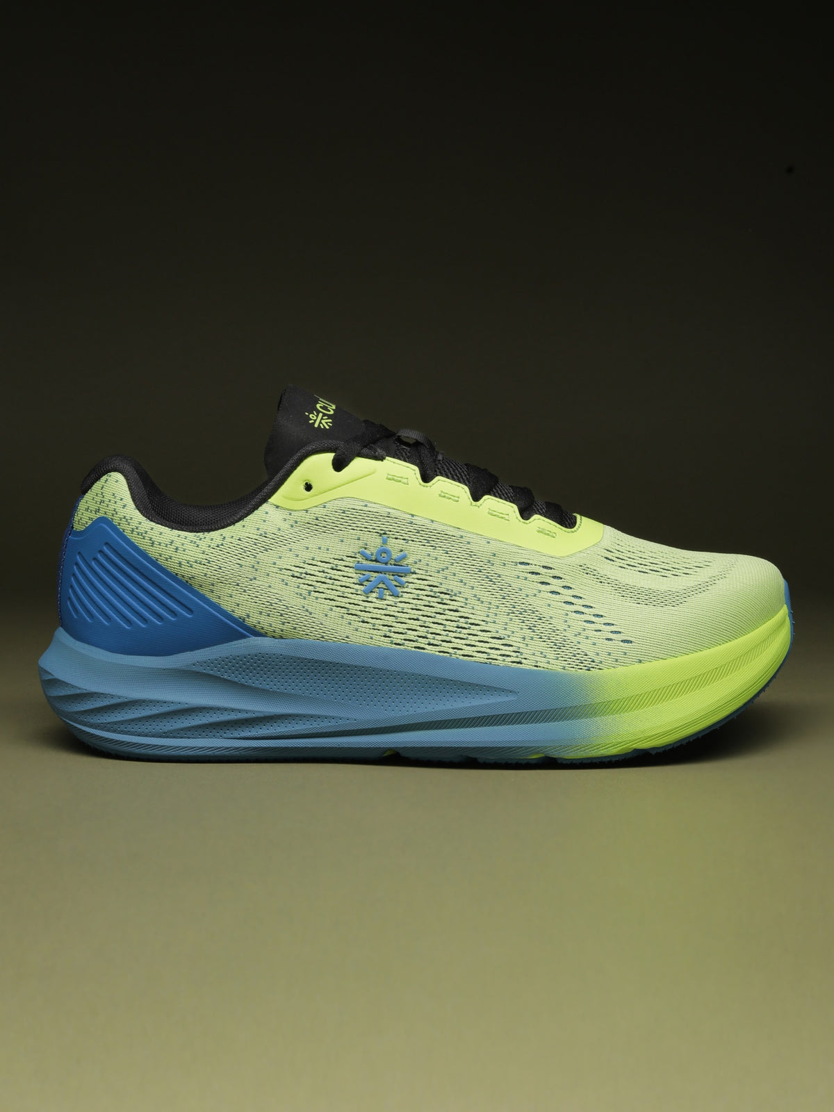 cult Men's WydeFlex Pro Running Shoes - F.Green