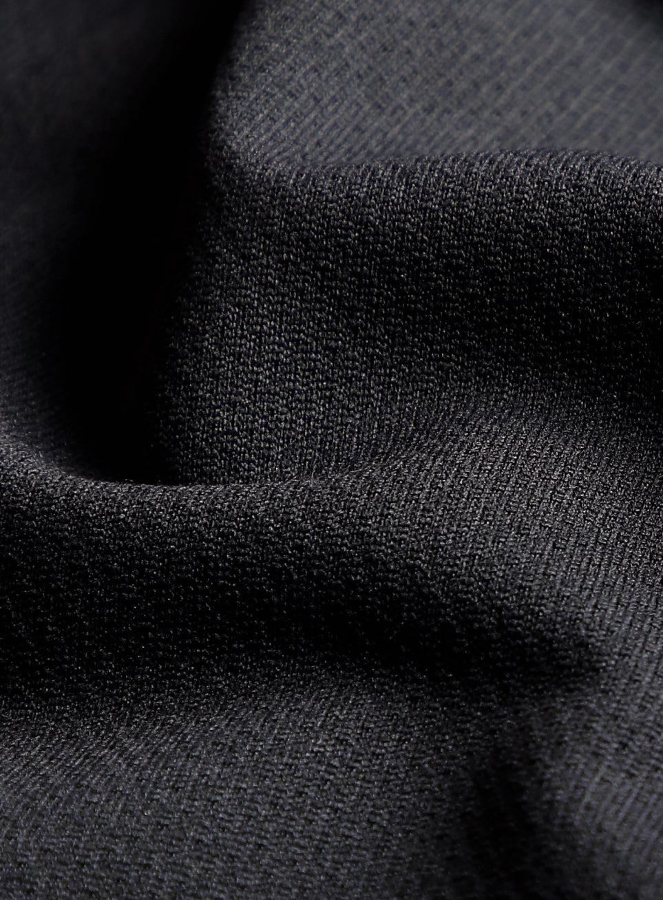 Women's Black Muscle Ease Boxy Fit T-shirt