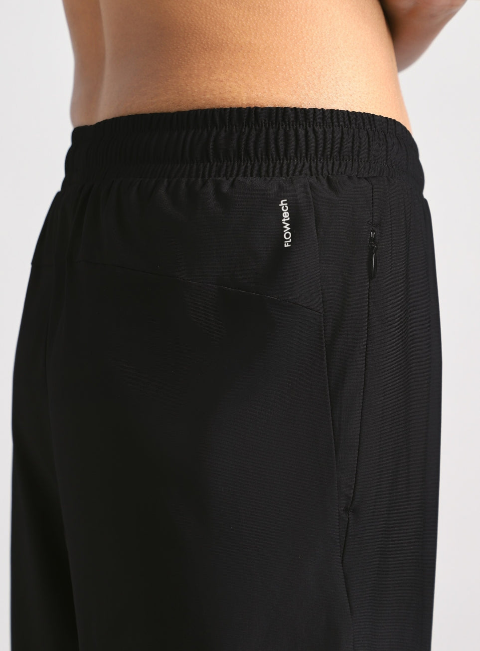 Women's Black High Imapct FLOWTECH Performance Joggers