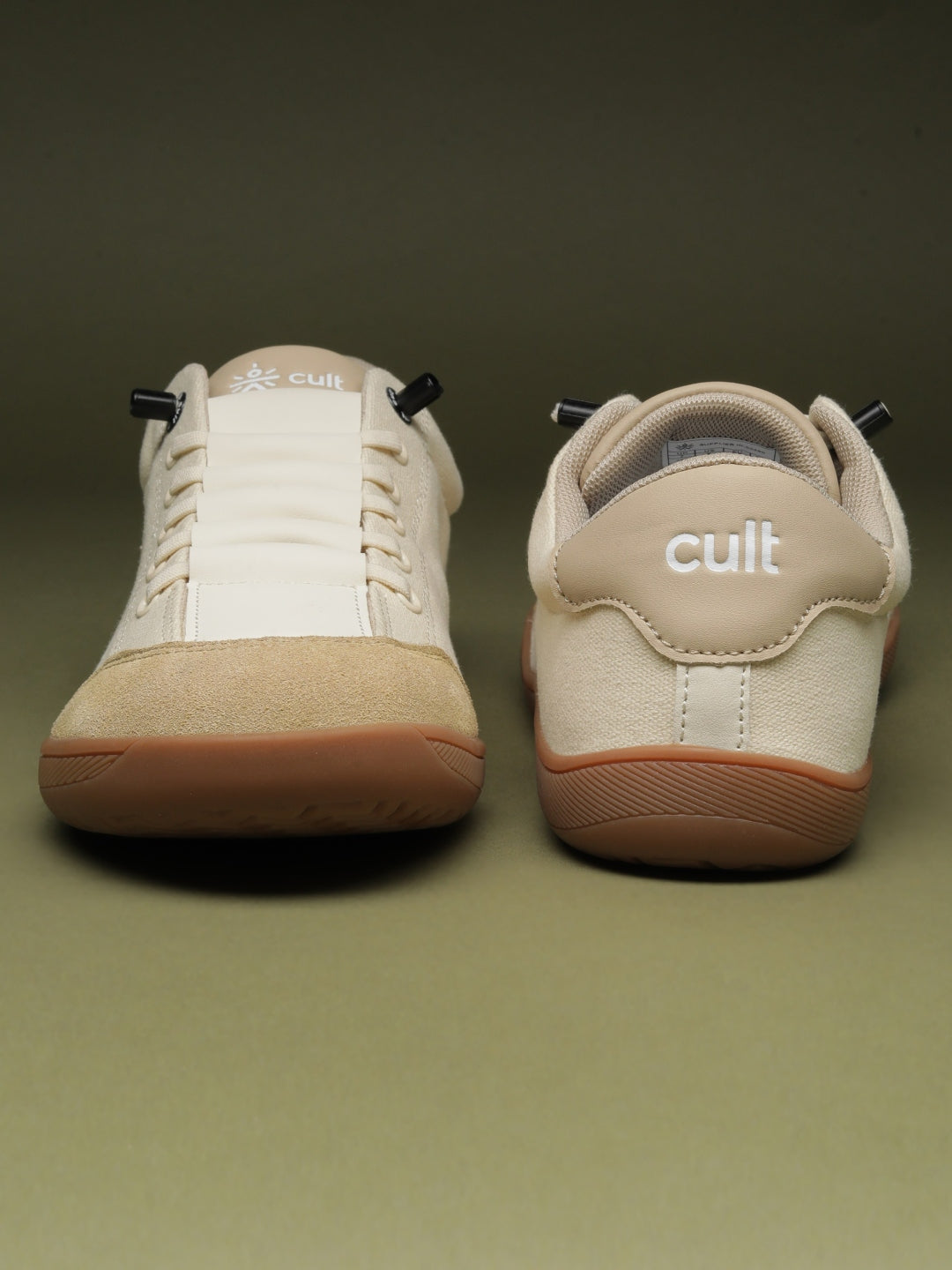 cult Women's FreeForm Sneakers - Cream