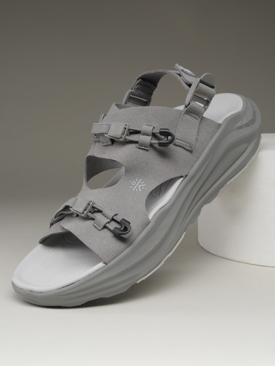 cult Men's PathWay Sandals - Grey