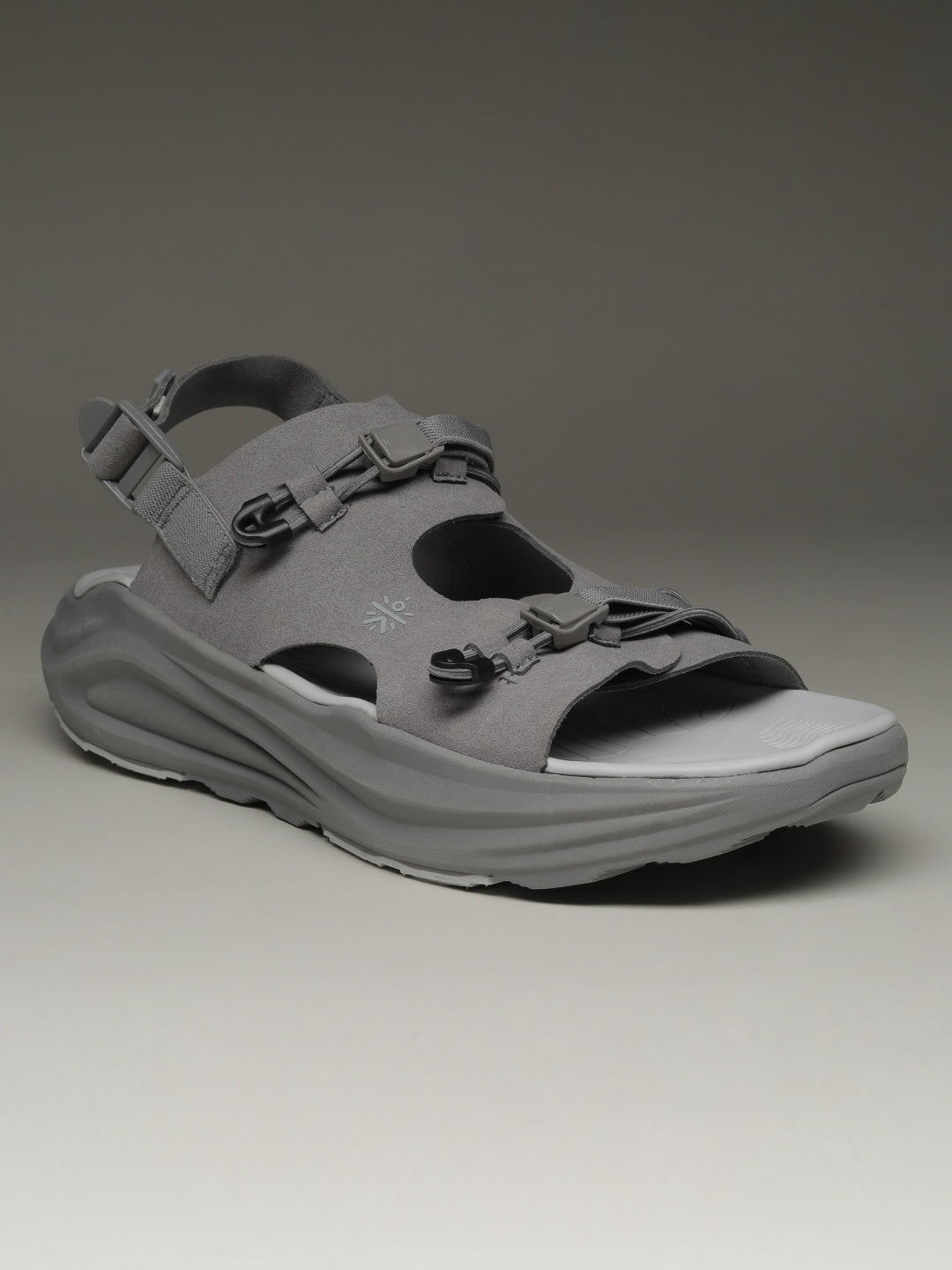 cult Men's PathWay Sandals - Grey