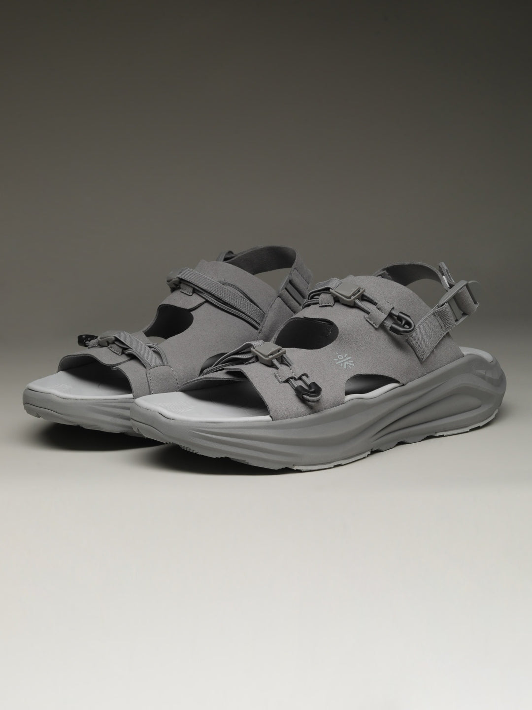 cult Men's PathWay Sandals - Grey