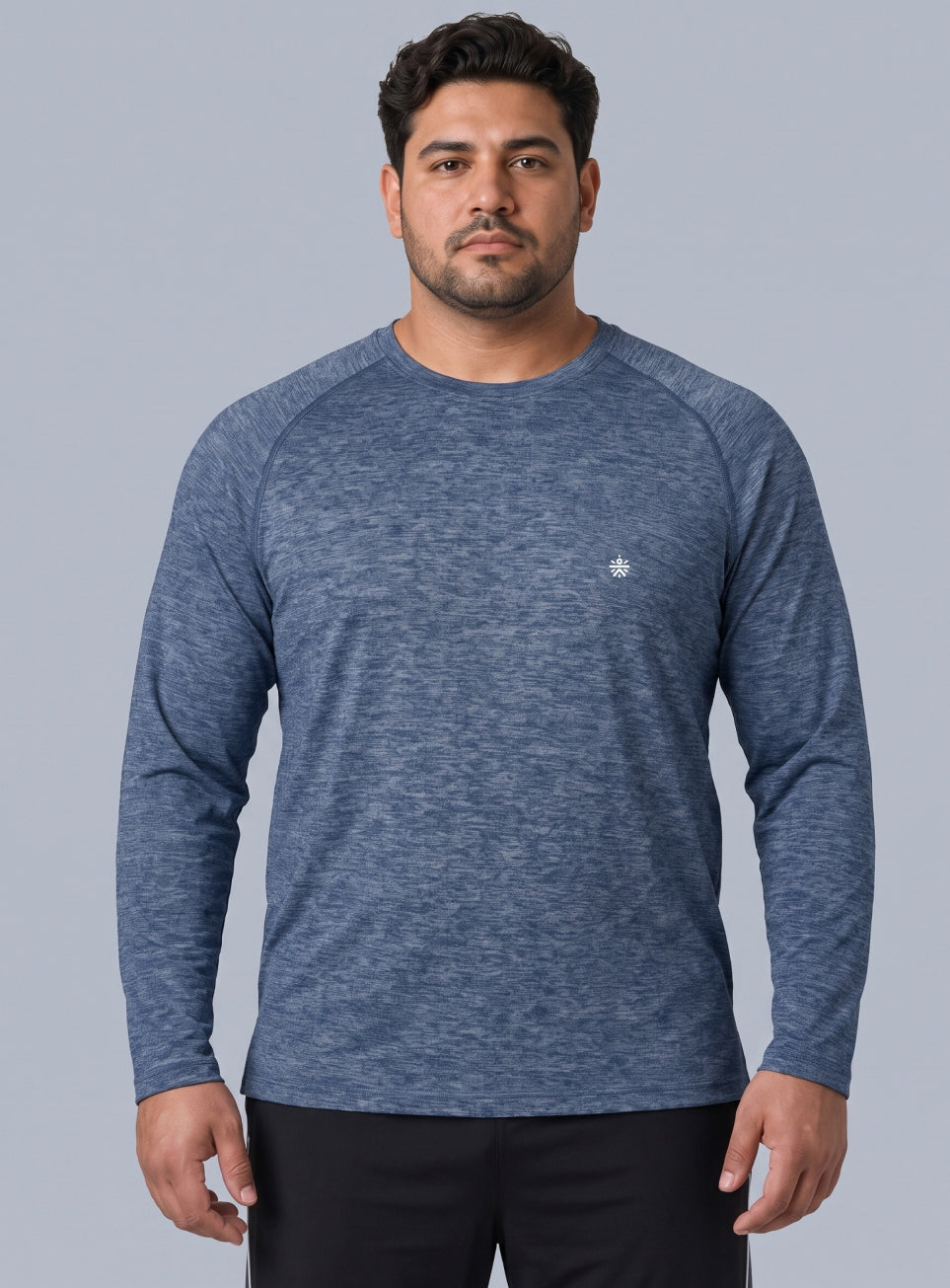 Men's Navy Training Essential COMFORtech Plus Size T-shirt