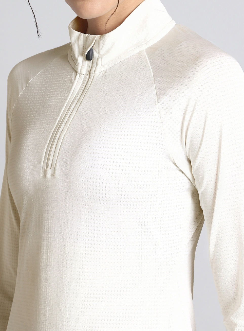 Women's Off-White After Dark Full Sleeve Running T-shirt