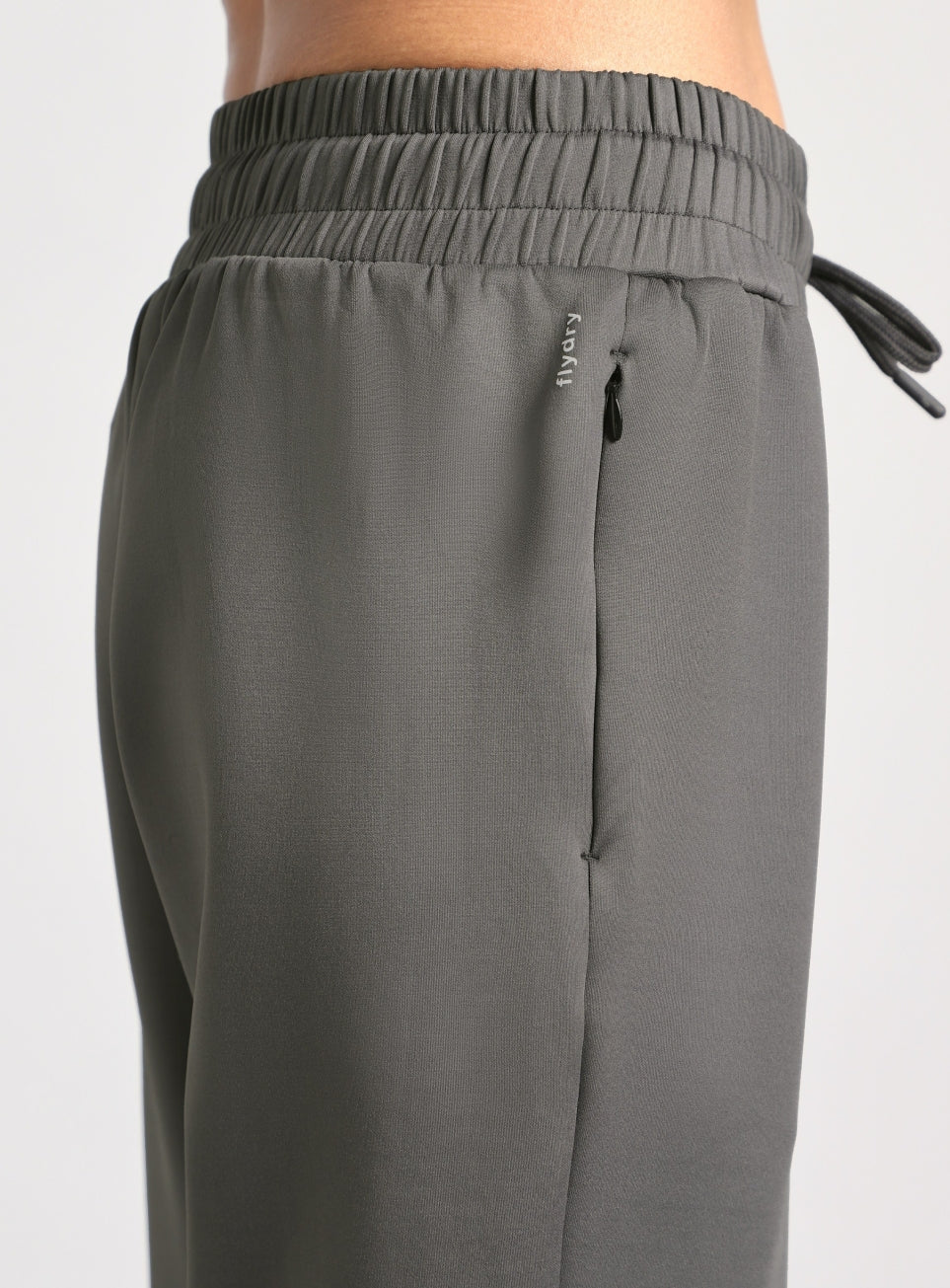 Women's Grey Combat Fit Joggers