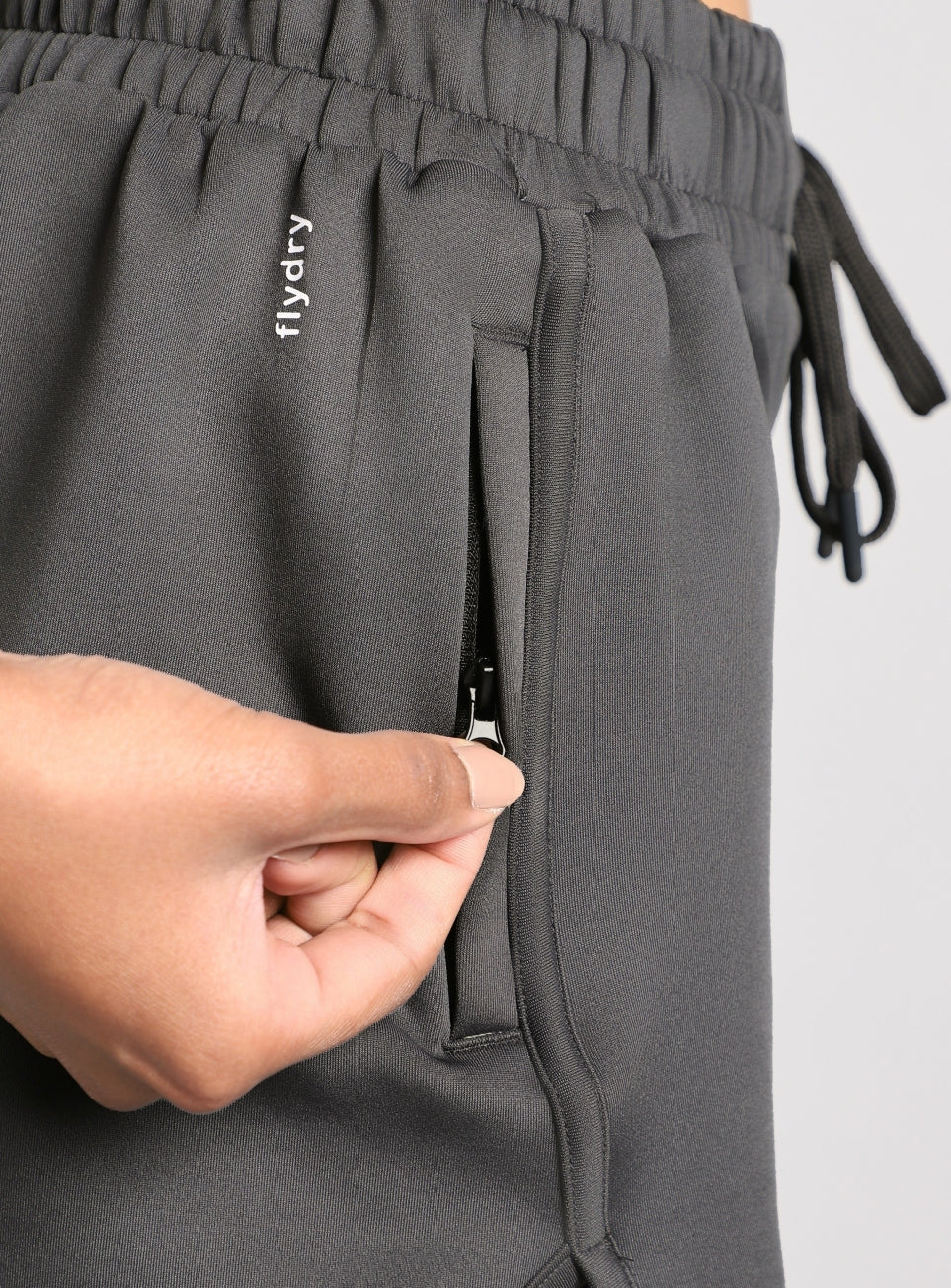 Women's Grey Combat Pro Training Shorts