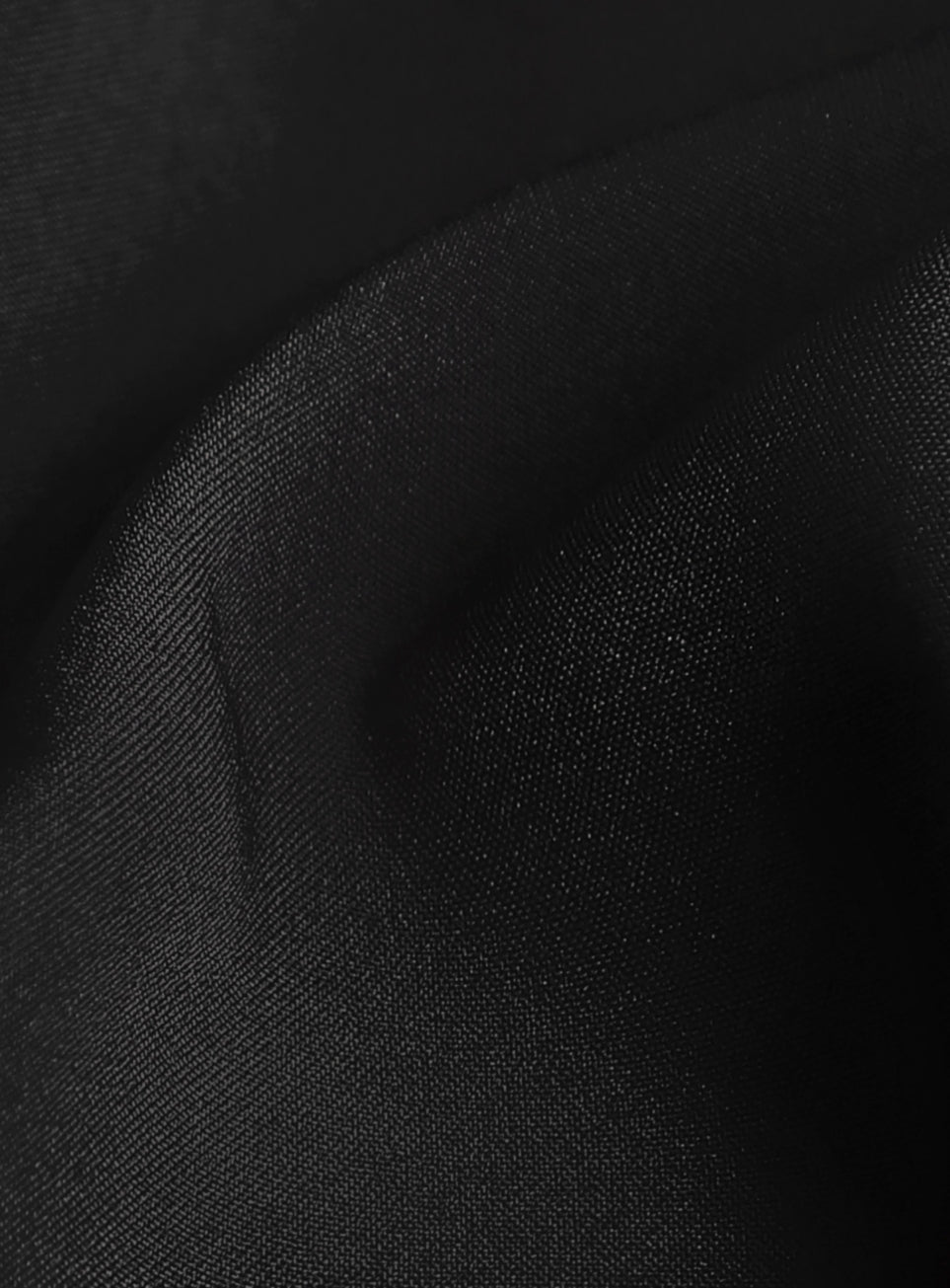 Men's True Black Training Combat Trackpants