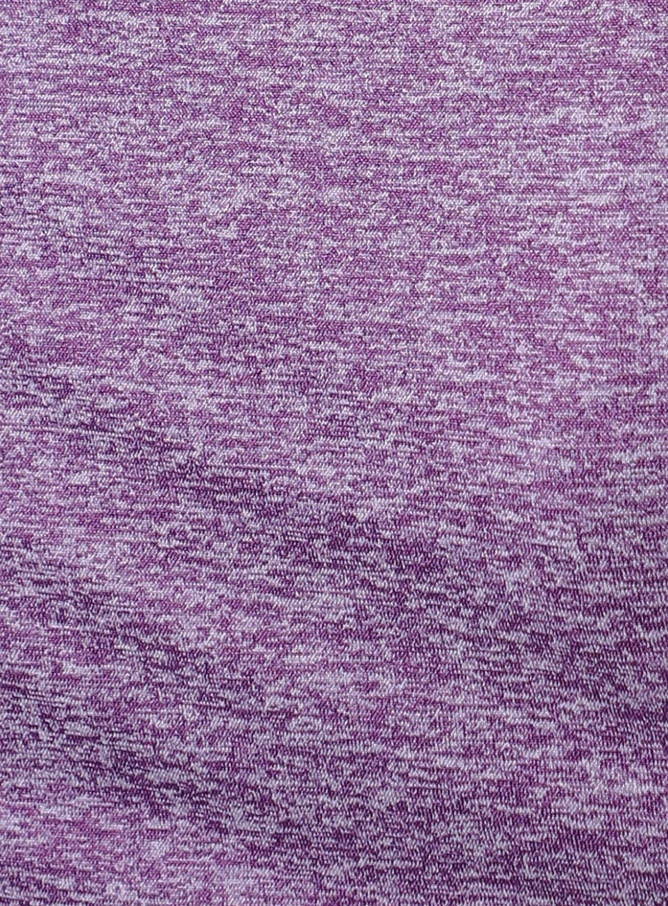 Women's Purple Contour Seamless T-shirt