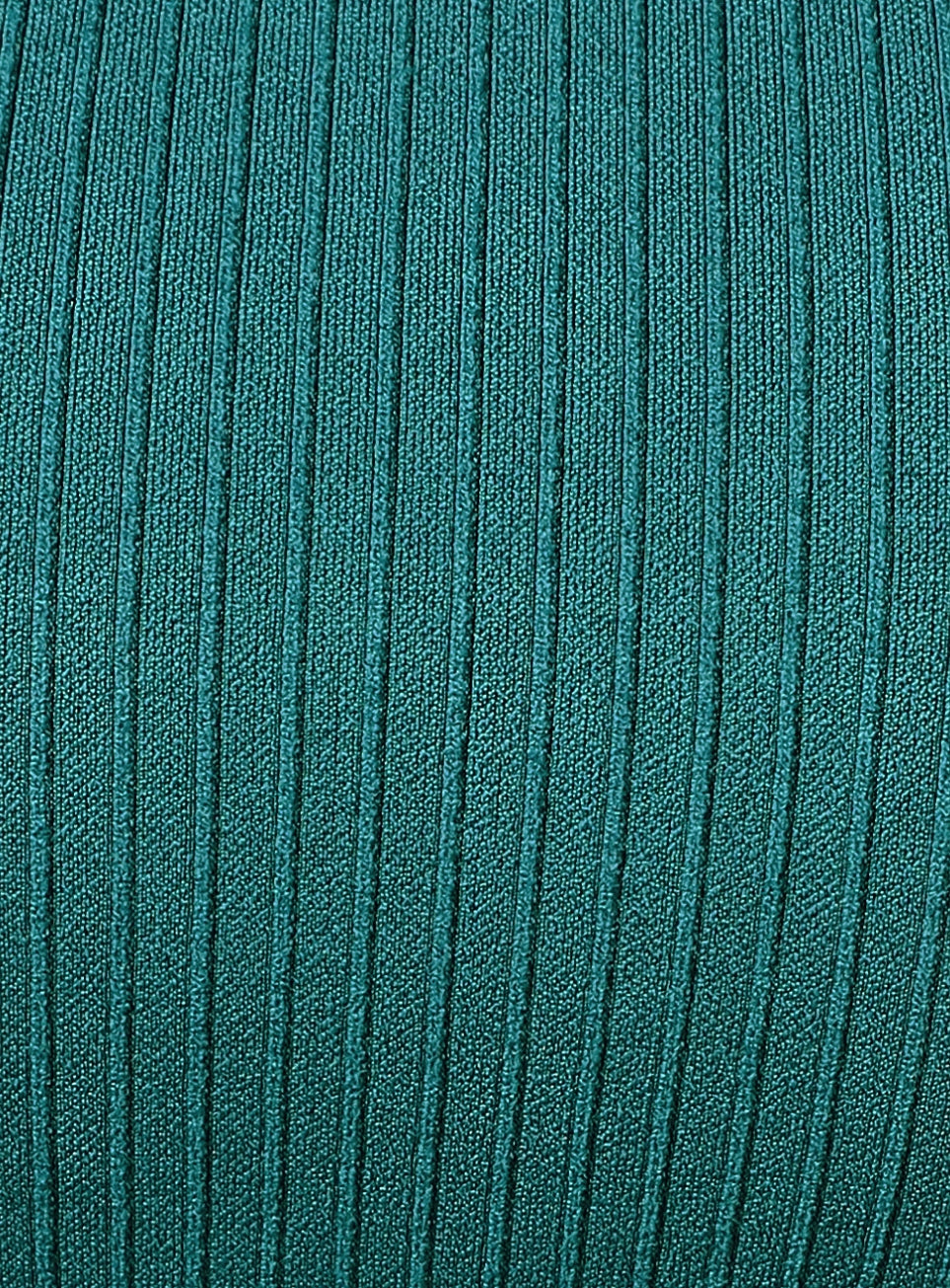 Women's Teal Powerflow Medium Support Seamless Bra