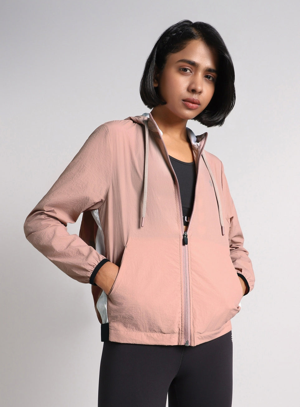 Women's Blush Runner's Essential Jacket
