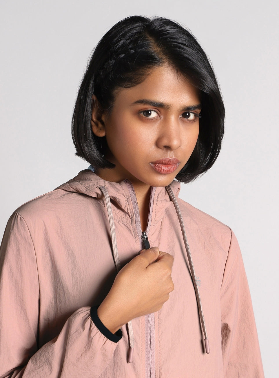 Women's Blush Runner's Essential Jacket