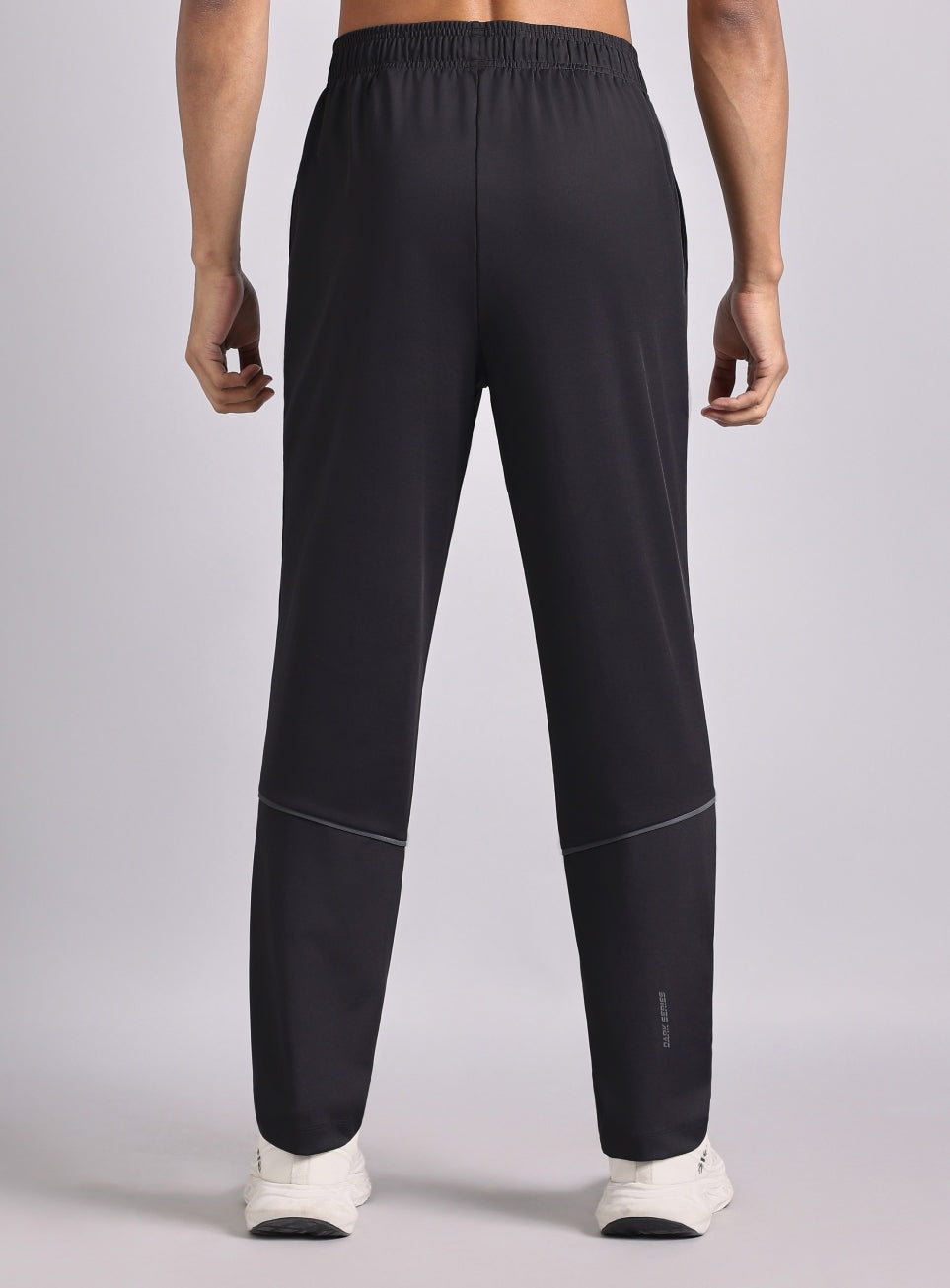 Men's Dark Grey Dark Series Running Trackpants