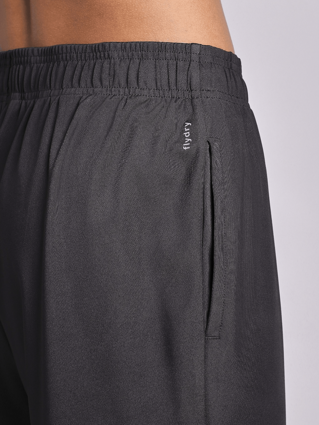 Men's Dark Grey Dark Series Running Trackpants