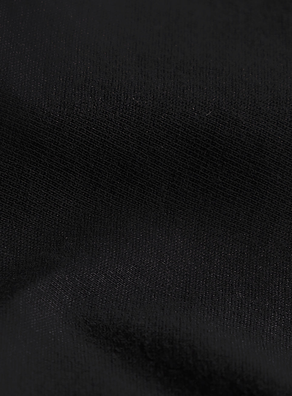 Men's Black Contrast Playday T-shirt