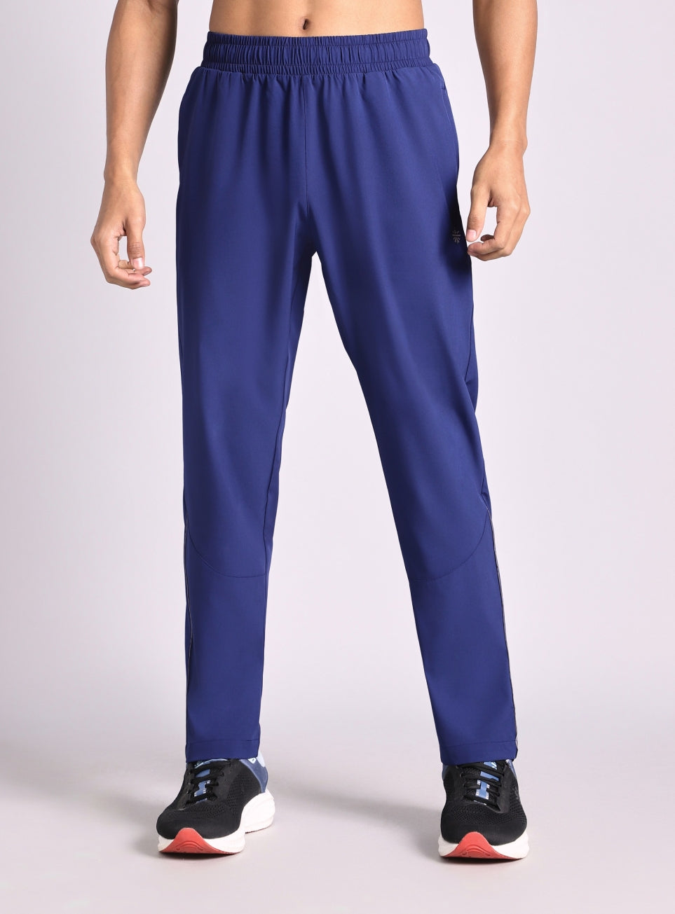 Men's Blue Speed Run Trackpants