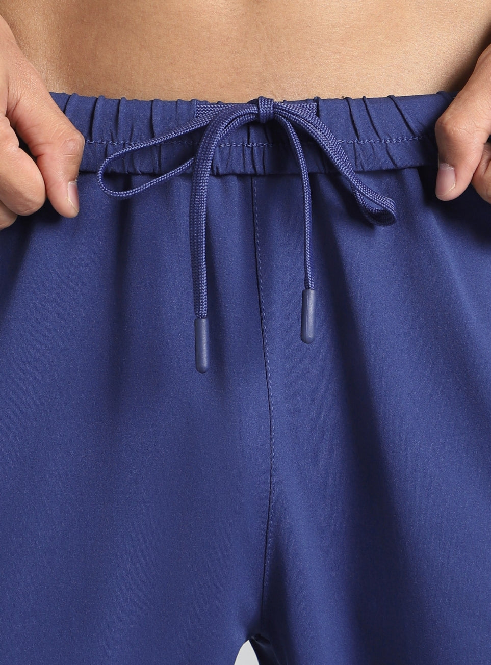 Men's Blue Dark Series Running Trackpants