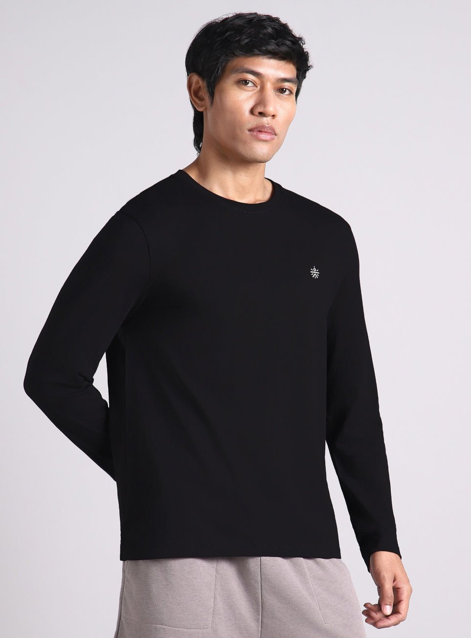 Men's Cult Essential Cotton Pack of 2 Full Sleeve T-shirts