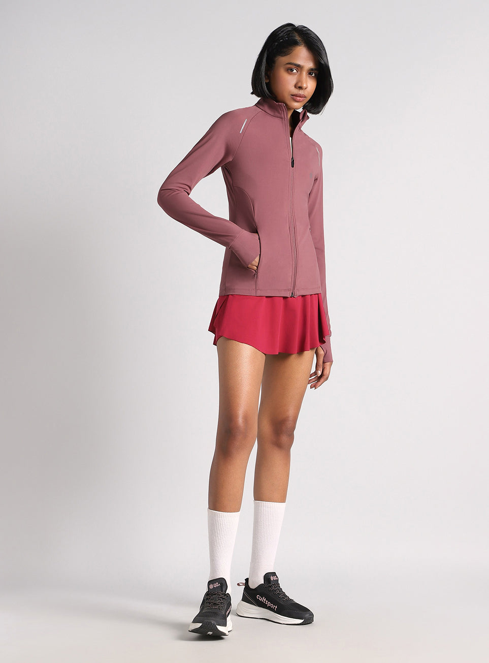 Women's Plum Performance Training Essential Jacket