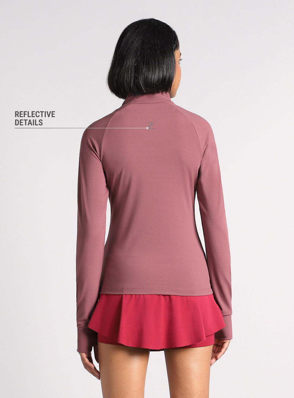Women's Plum Performance Training Essential Jacket