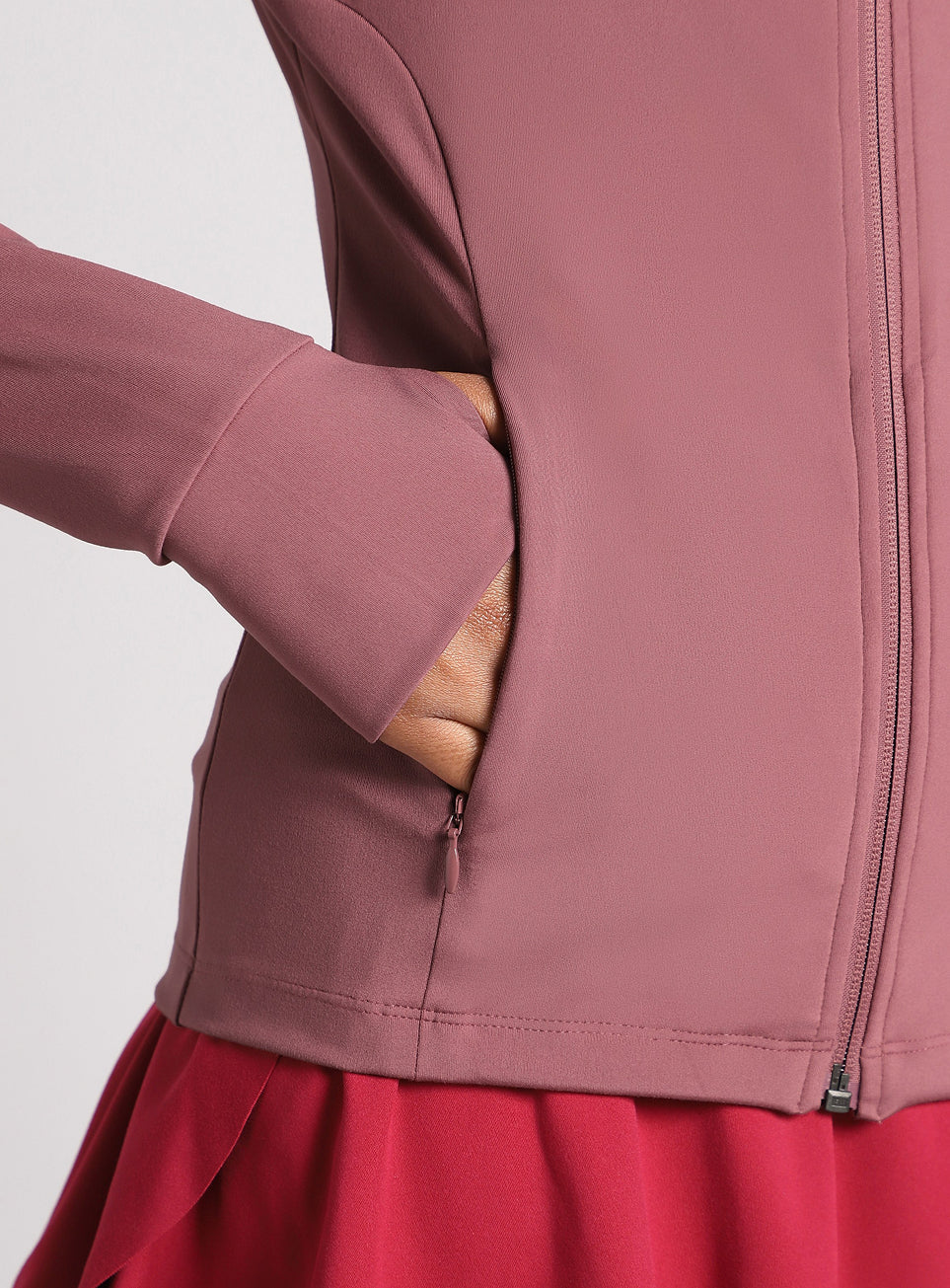 Women's Plum Performance Training Essential Jacket