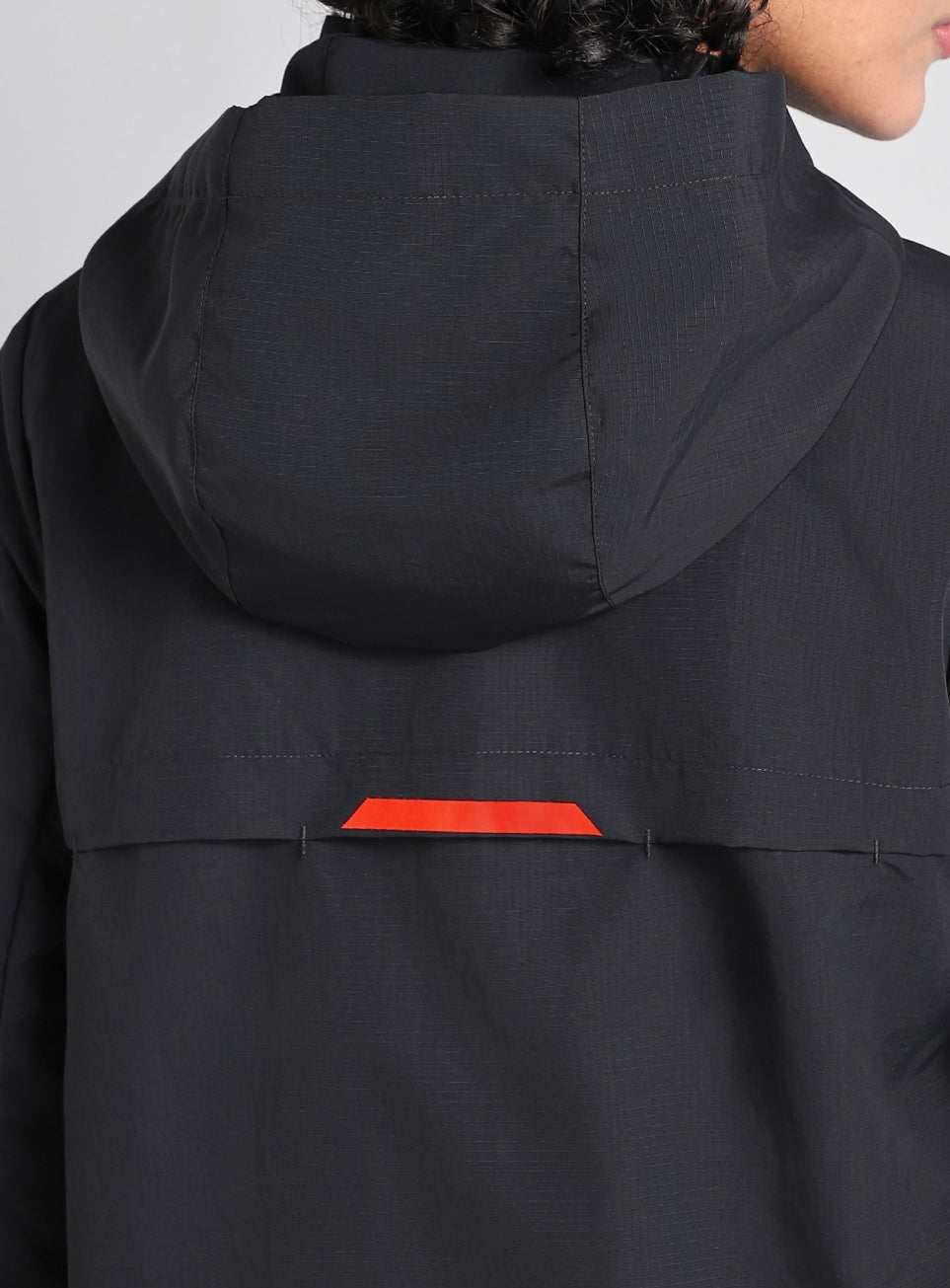 Women's Black Trail Blaze Outdoor Travel Jacket