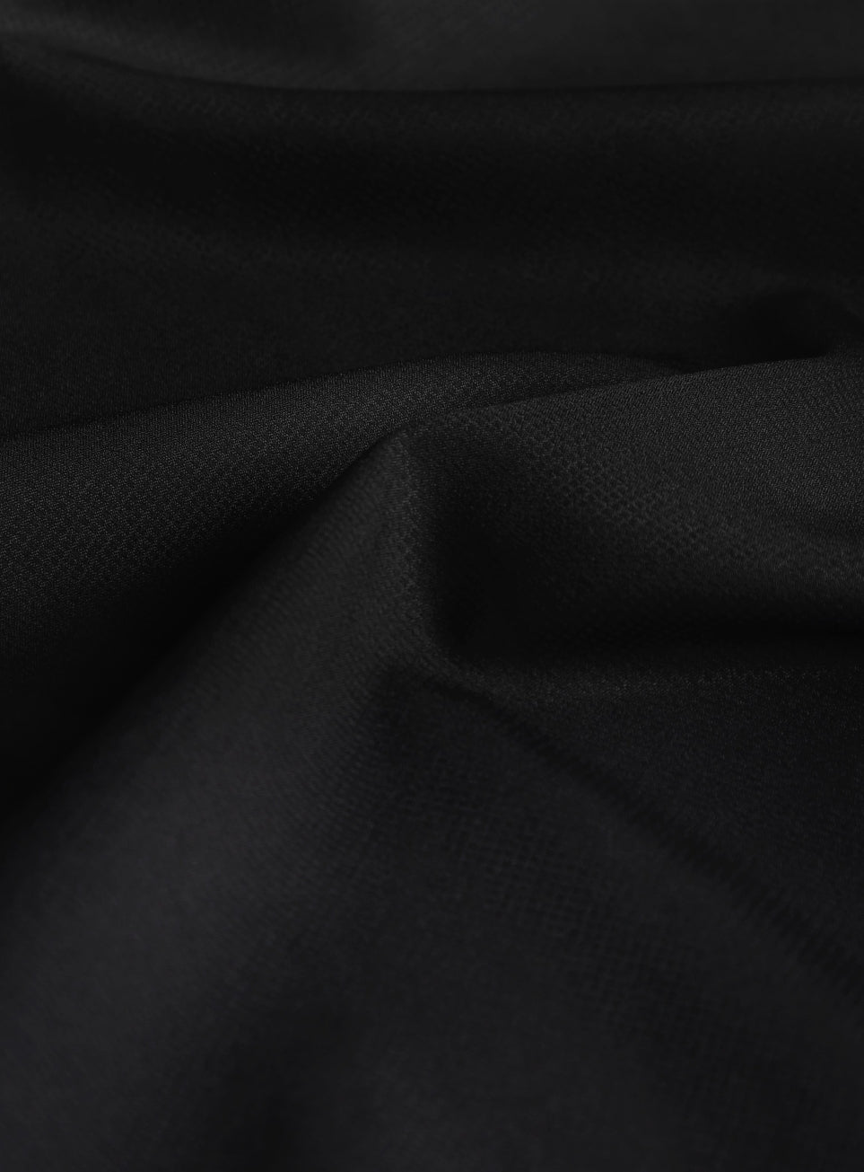 Men's Black Daily Pace Packable Windbreaker Jacket