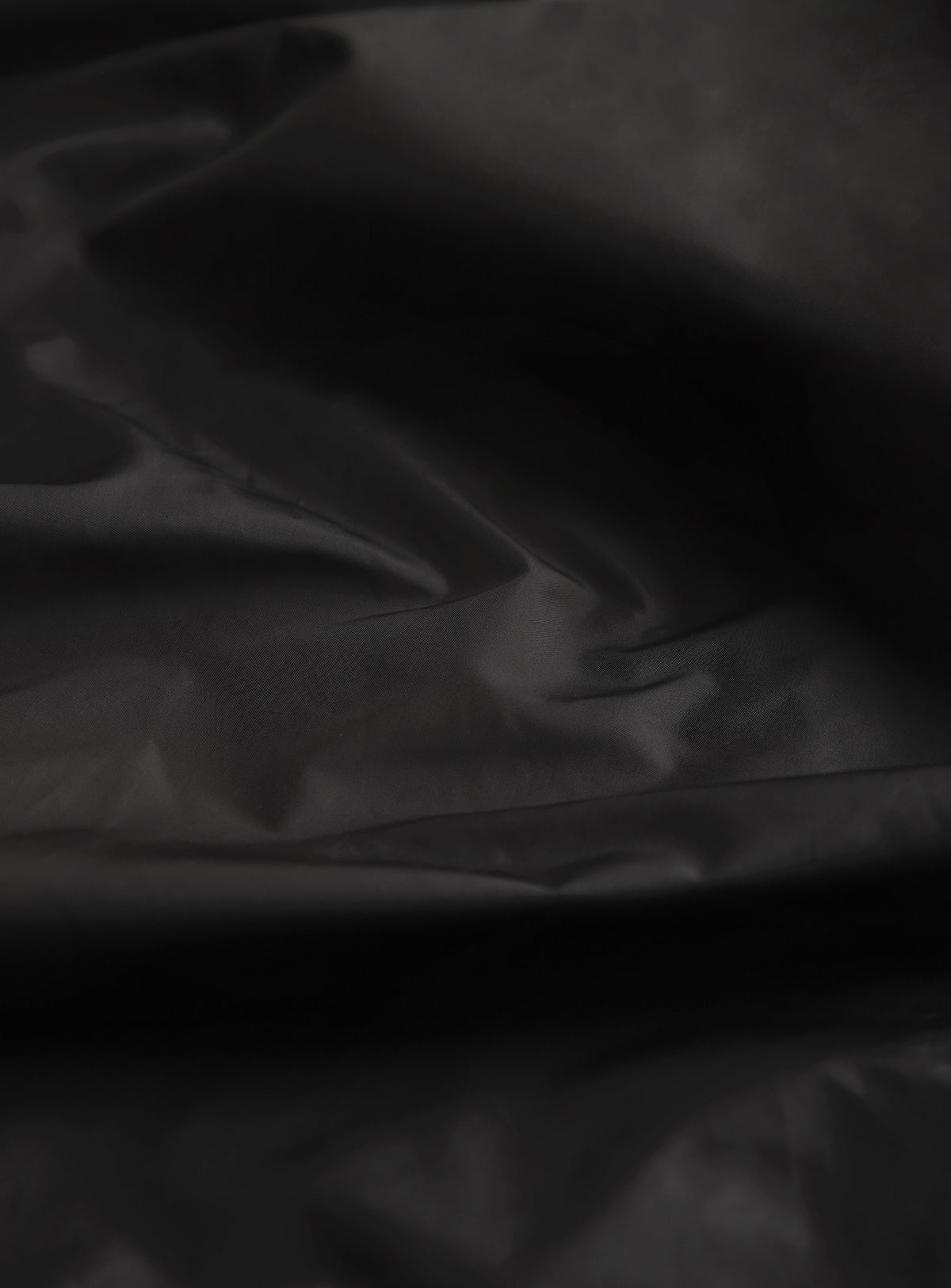 Men's Black Everyday Run Packable Windbreaker Jacket