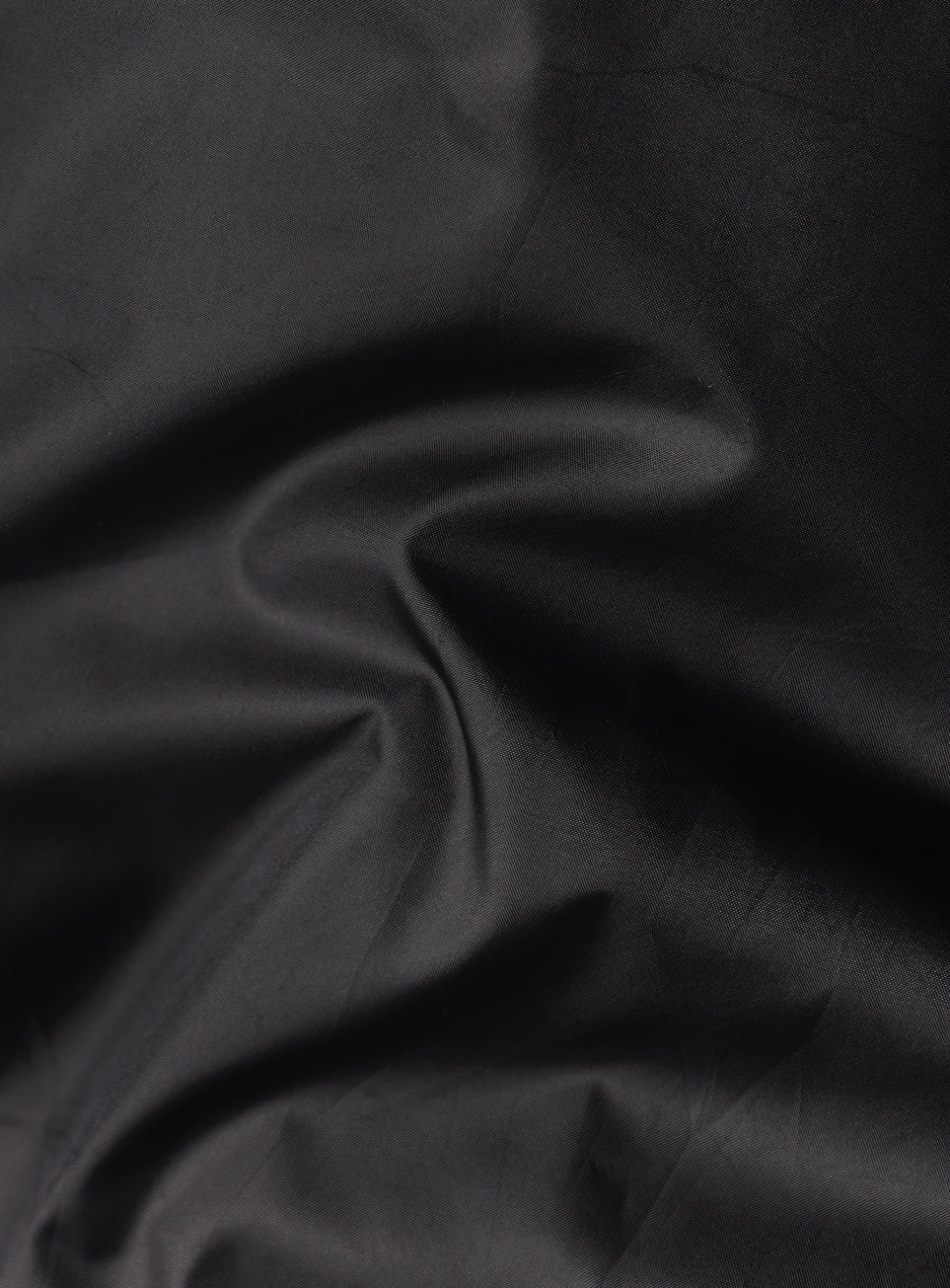 Men’s Black Reflective panel wind Breaker Running Jacket