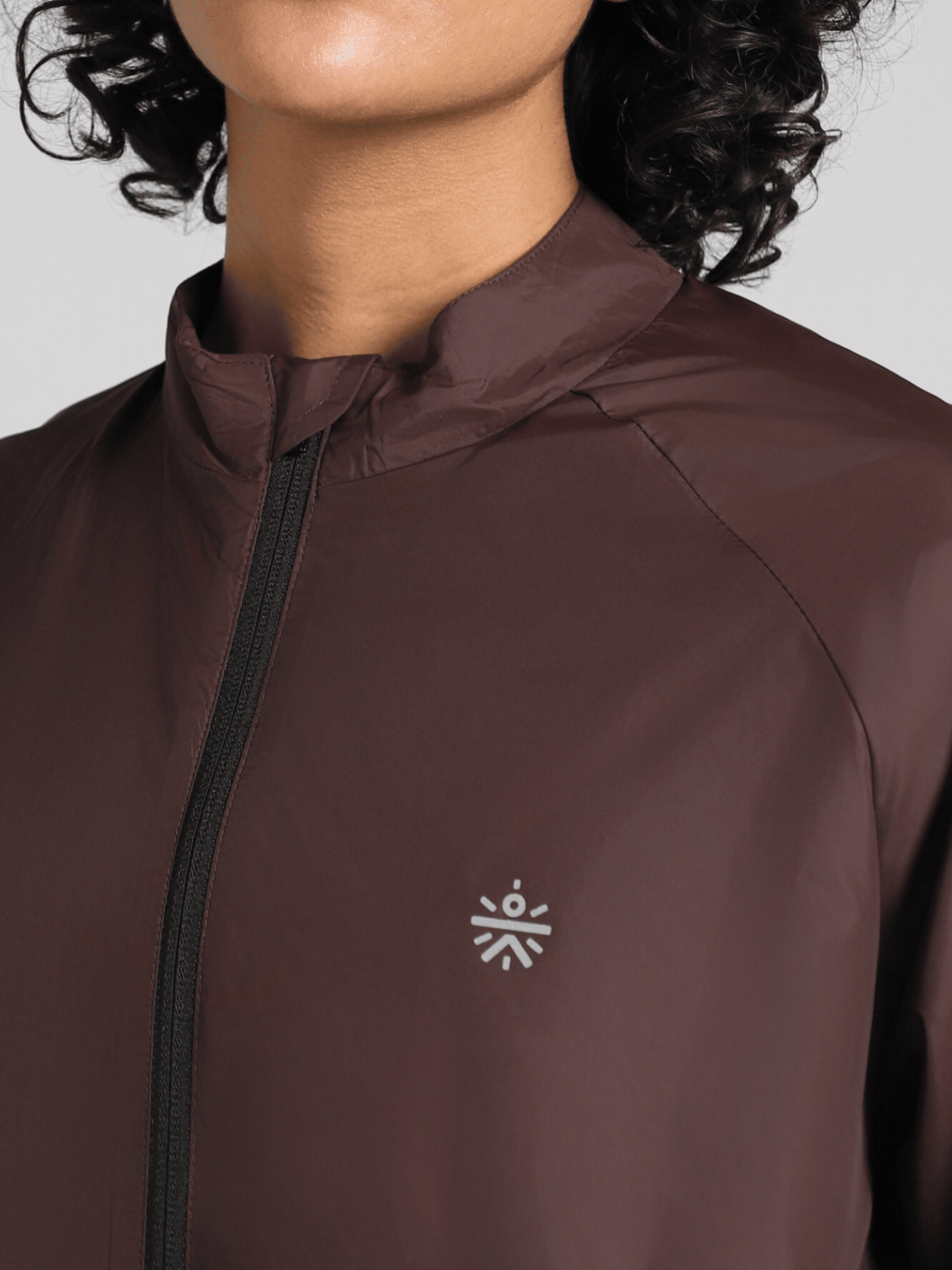 Women's Wine Night Run Running Jacket