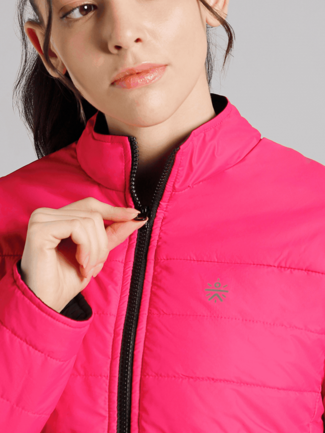 Women's MultiColour Performance Reversible Jacket