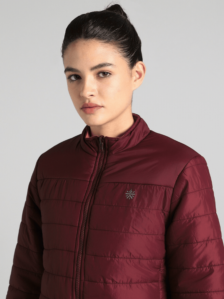 Women's MultiColoUr Performance Reversible Jacket