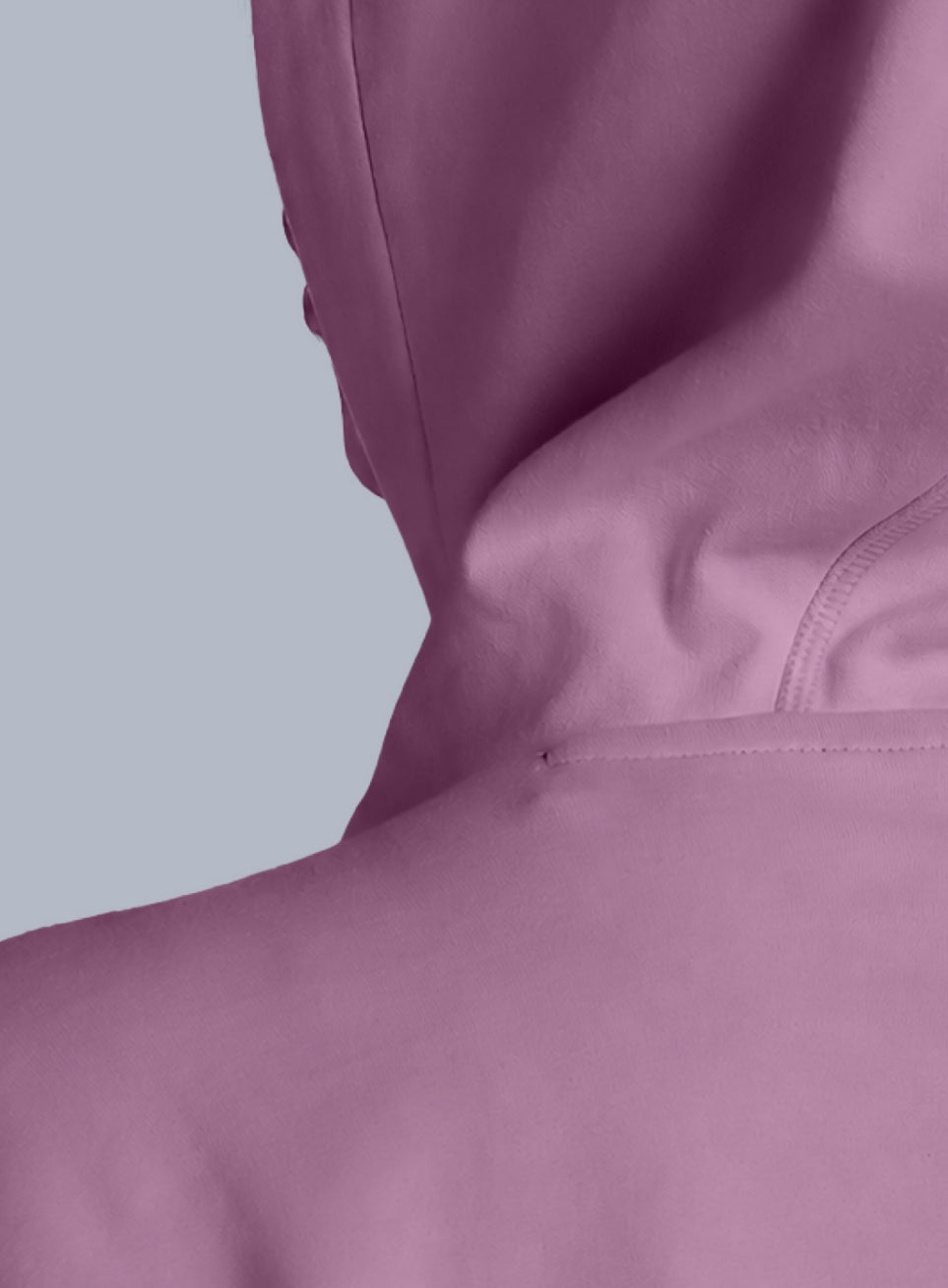 Women's Lavender Workout Essential Plus Size Training Jacket