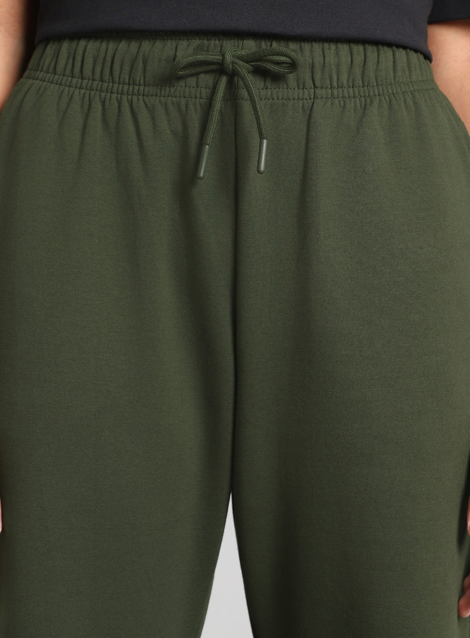 Women's Olive Ultra Luxe Classic Trackpants