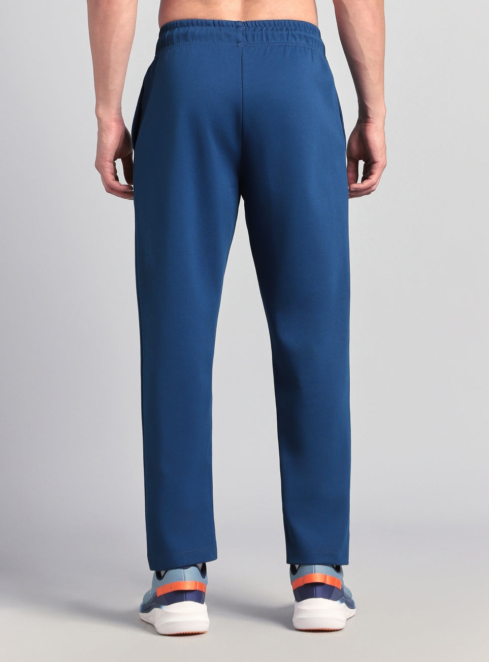 Men's Navy Ultra Luxe Tailored Trackpants