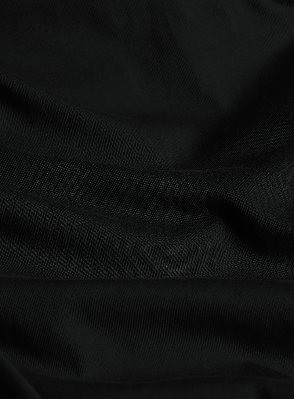 Women's Balck Movement lonline Plus size T-shirt
