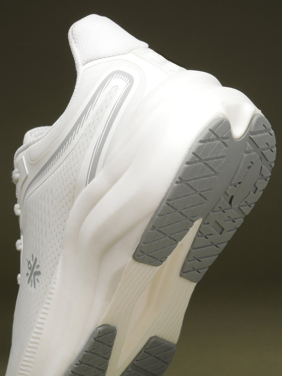 cult Men's RunFlux Running Shoes - White
