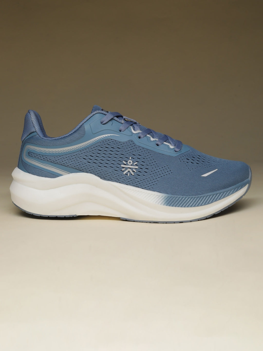 cult Men's RunFlux Running Shoes - Slate Blue