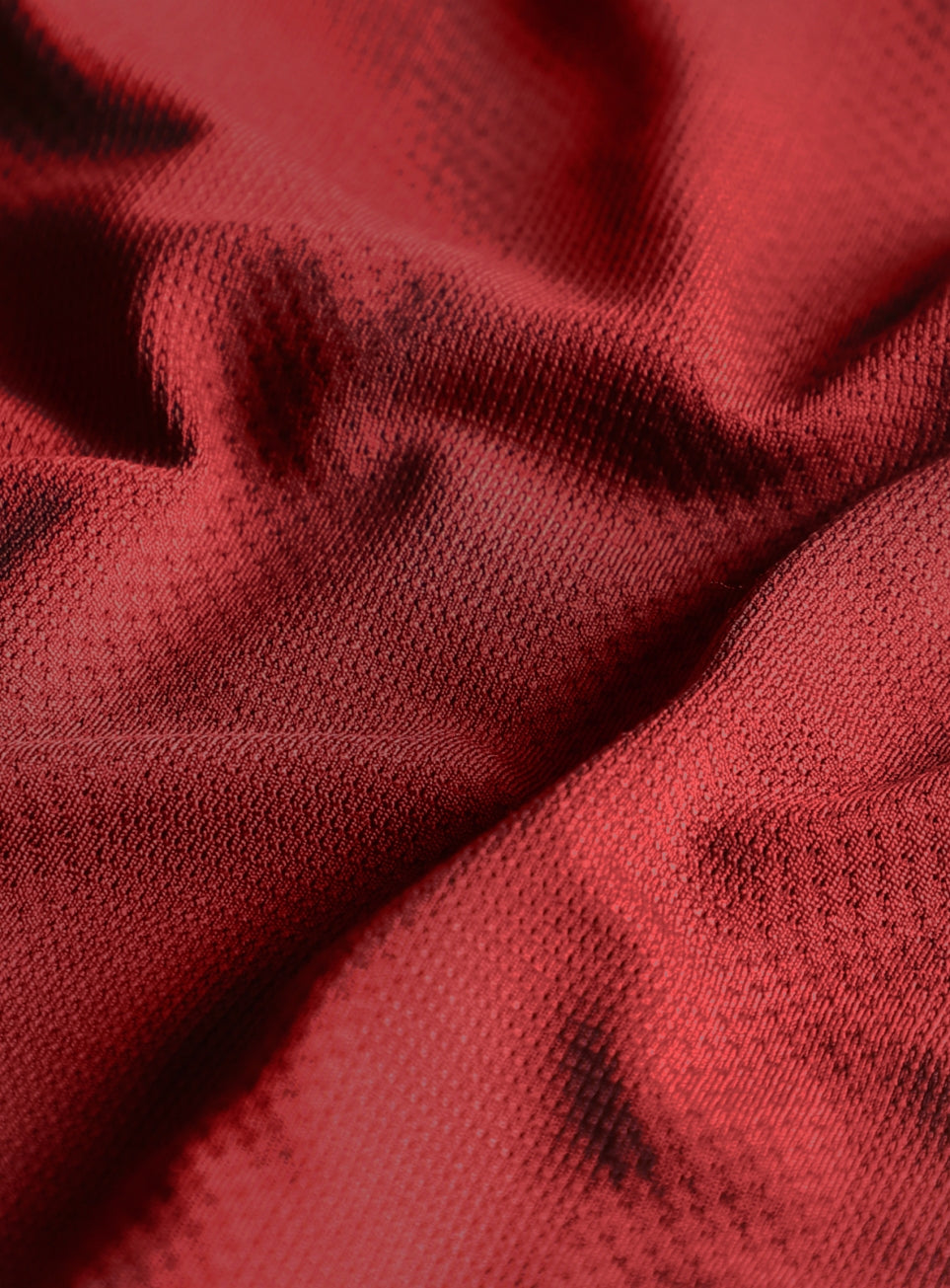 Women's Red Train All Format Performance Top
