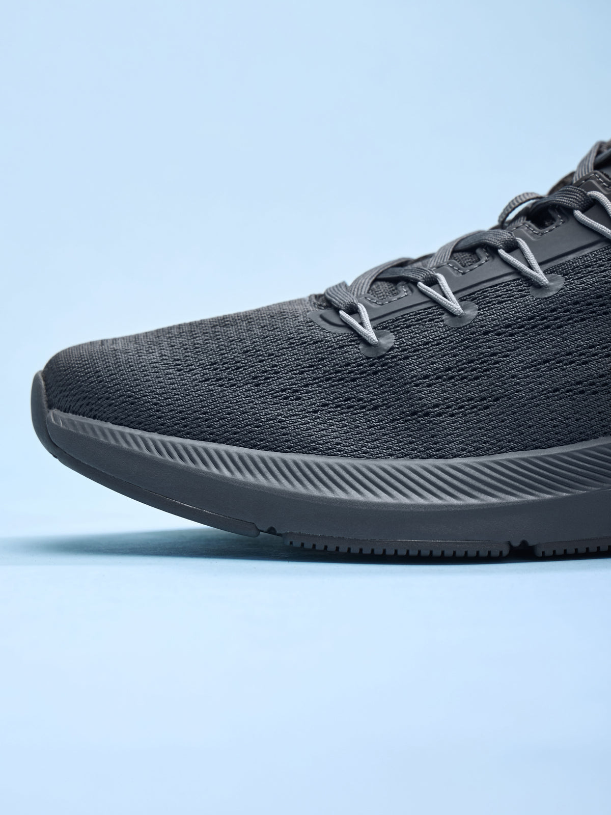 cult Firebird Men Running Shoes - Dark Grey