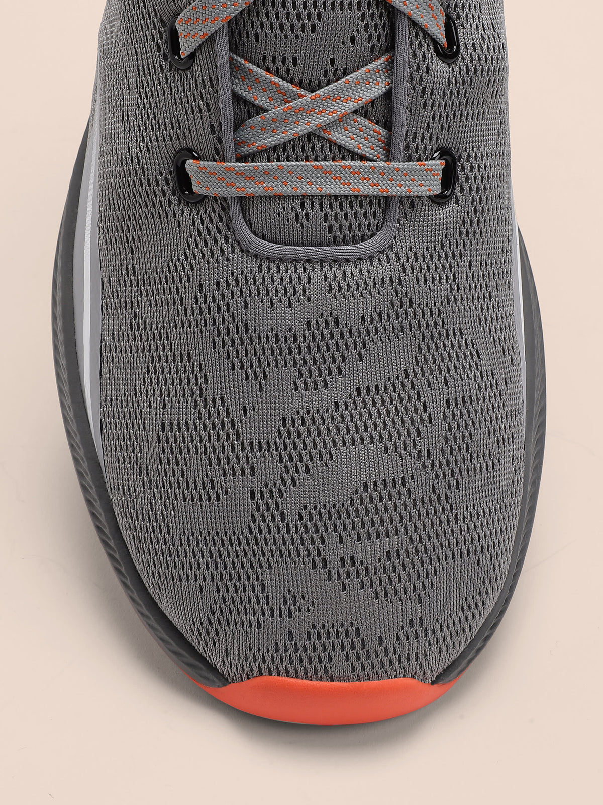 cult Windblazer Men Running Shoes - Grey/Orange