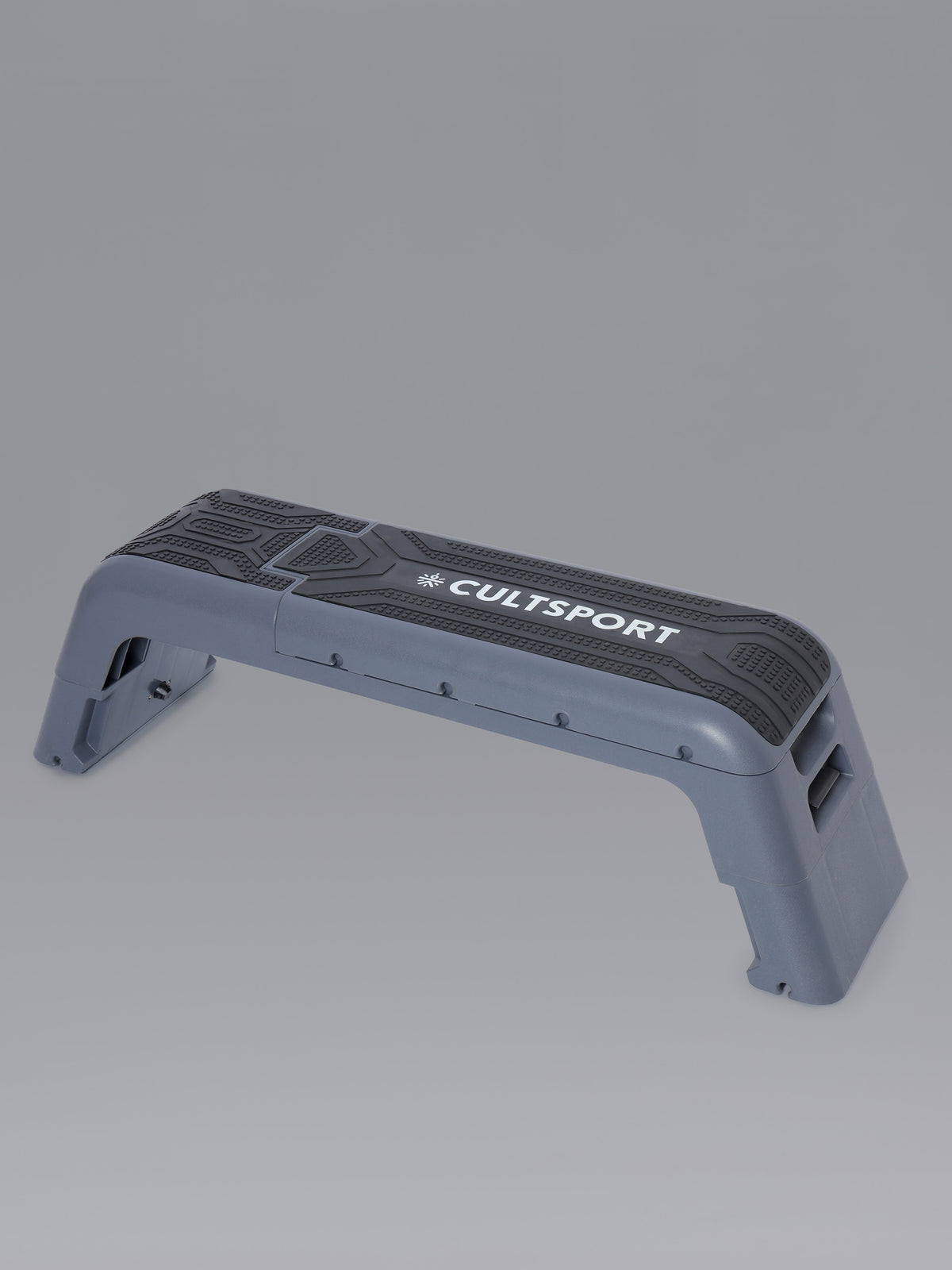 Multiutility Adjustable Bench Stepper