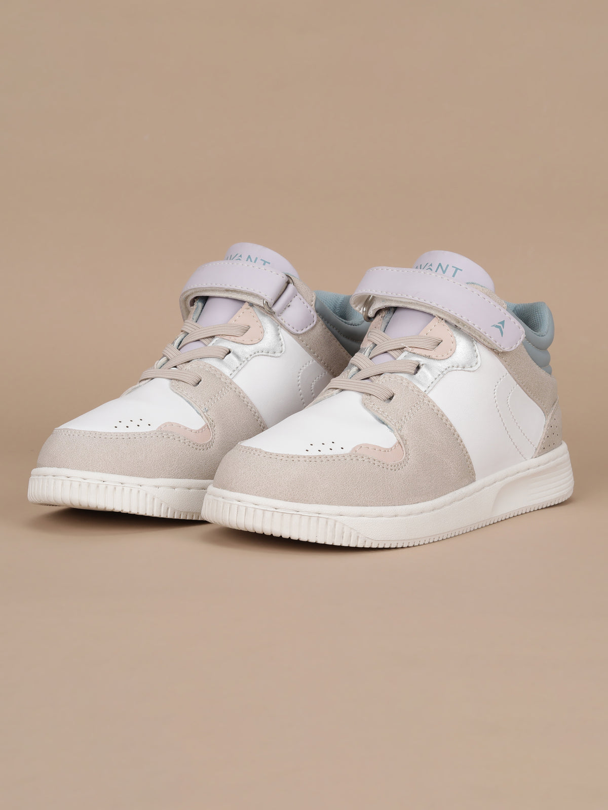 Avant Kids' TinyTrail Sneakers - Beige